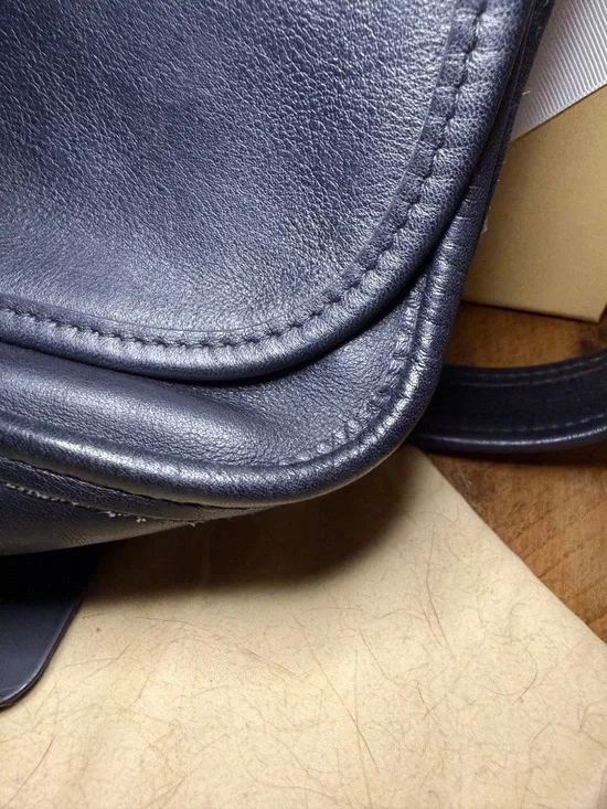 Coach 1995 Vintage Coach Patricia Legacy Lag - Picture 12 of 12